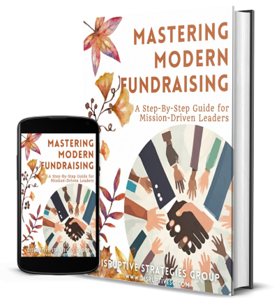 Nonprofit Fundraising Strategy Playbook – Mastering Modern Fundraising